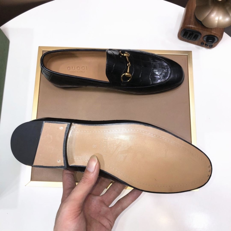 Gucci Leather Shoes